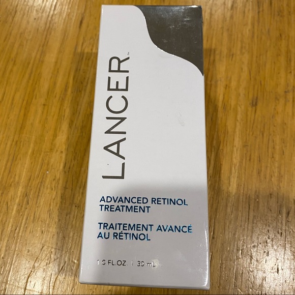 lancer advanced retinol treatment